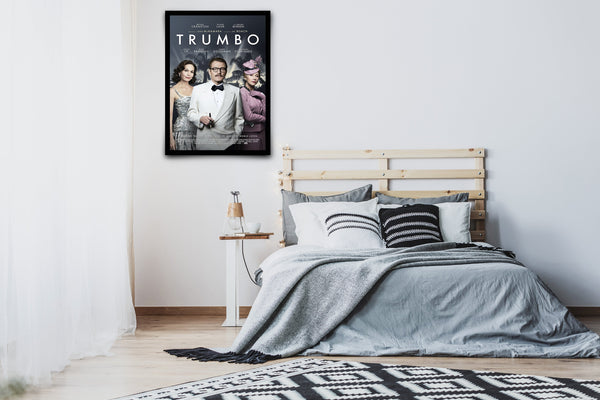 Trumbo - Signed Poster + COA