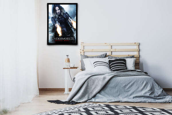 Underworld: Blood Wars - Signed Poster + COA