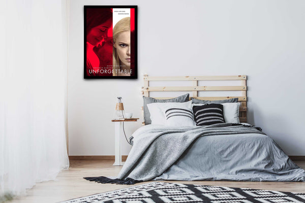 Unforgettable - Signed Poster + COA