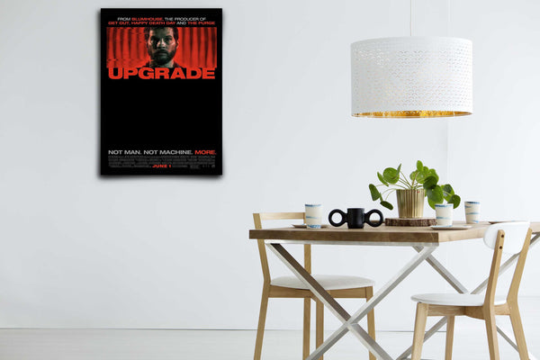 Upgrade - Signed Poster + COA