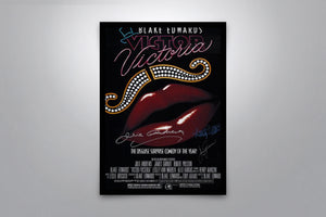 Victor Victoria - Signed Poster + COA