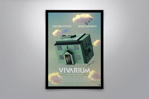 Vivarium - Signed Poster + COA