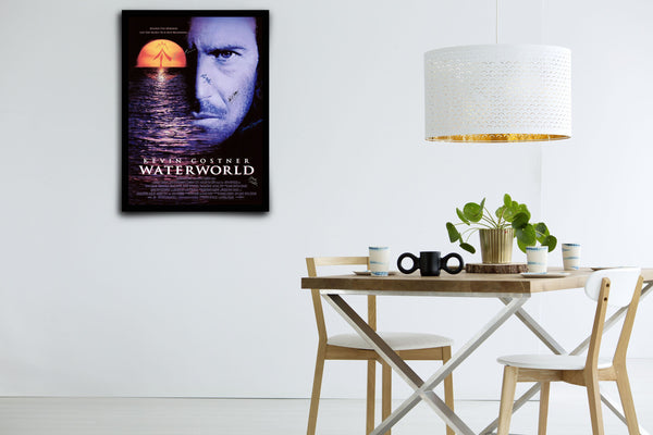 Waterworld - Signed Poster + COA