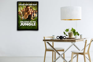 Welcome to the Jungle  - Signed Poster + COA