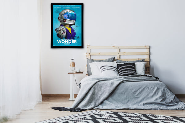 Wonder - Signed Poster + COA