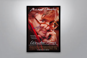 Wonder Boys - Signed Poster + COA