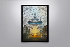 Wonderstruck - Signed Poster + COA