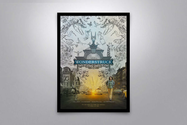 Wonderstruck - Signed Poster + COA